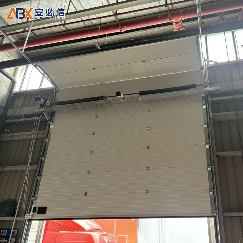 无锡市高扬程提升门