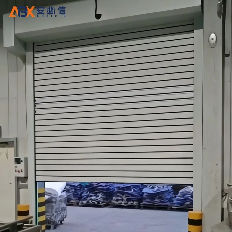 无锡市涡轮硬质高速门