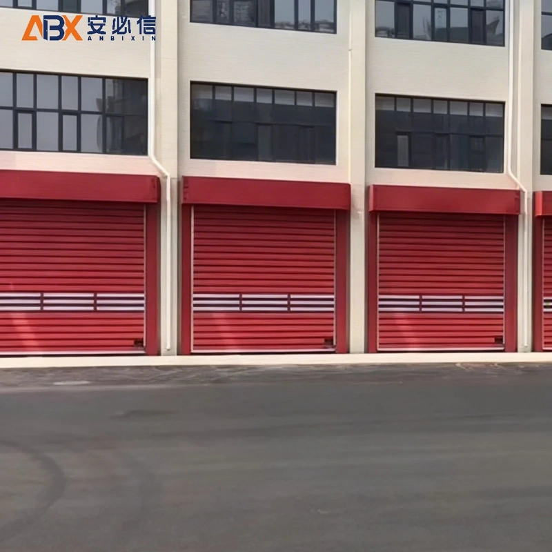 无锡市PVC高速门