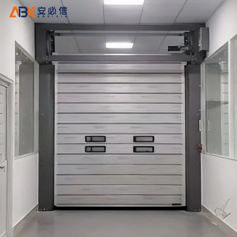 无锡市医药密闭高速门